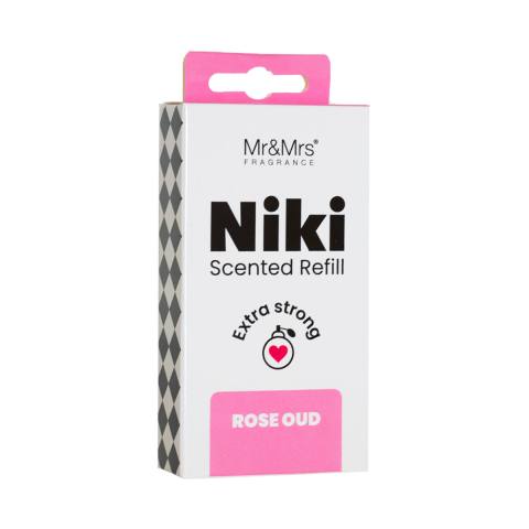 Niki Refill Rose Oud