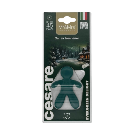 Cesare Christmas Edition: Evergreen Delight 