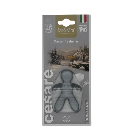 Cesare Christmas Edition: Pure Frost