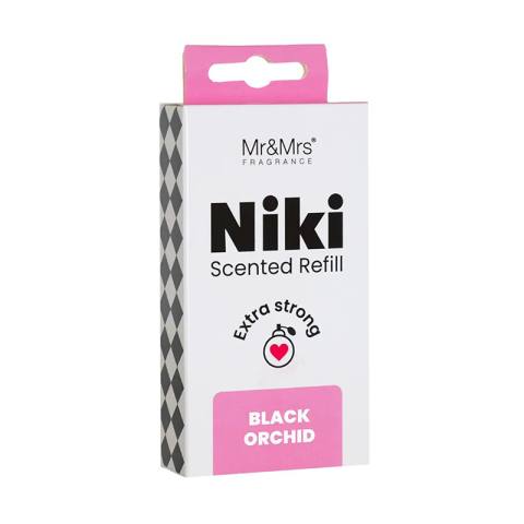 Niki Refill Black Orchid