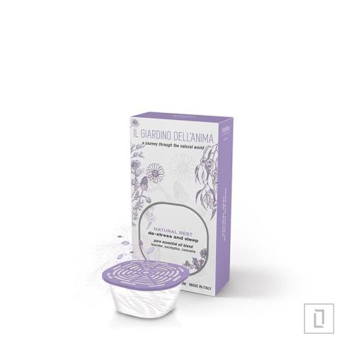 Capsules Natural Rest