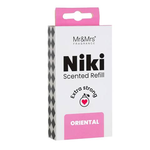 Niki Refill Oriental