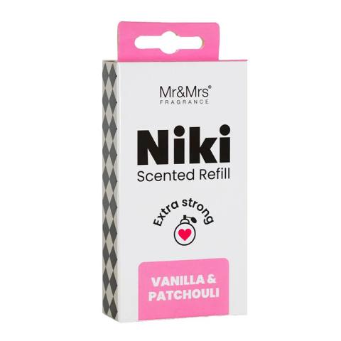 Niki Refill Vanilla & Patchouli